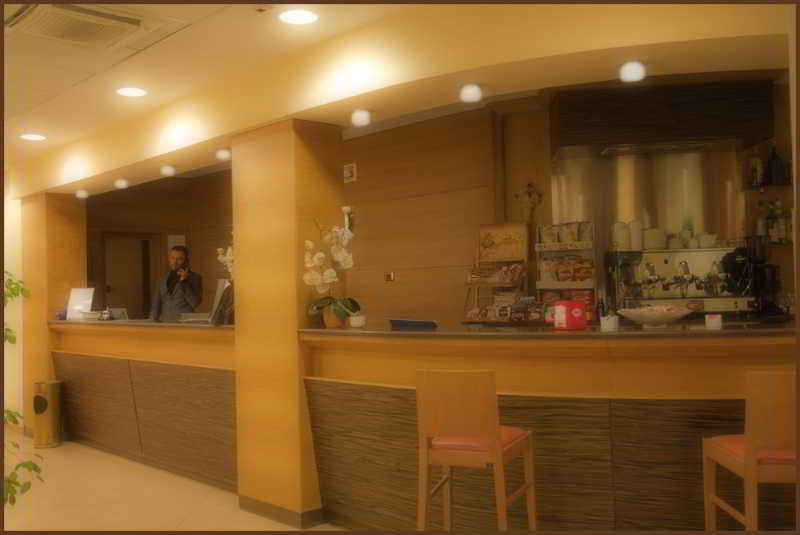 City Hotel คาโซริอา ภายนอก รูปภาพ